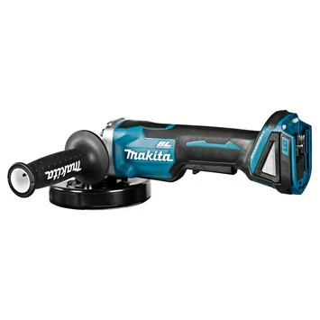Makita 18V LXT Haakse Slijper 125 Mm DGA505ZJ (zonder Accu) 6 Makita 18V LXT Haakse Slijper 125 Mm DGA505ZJ (zonder Accu) - Afbeelding 4