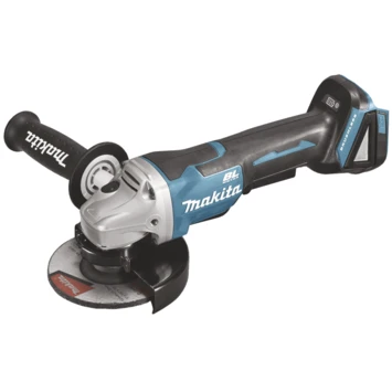 Makita 18V LXT Haakse Slijper 125 Mm DGA505ZJ (zonder Accu) 7 Makita 18V LXT Haakse Slijper 125 Mm DGA505ZJ (zonder Accu) - Afbeelding 5