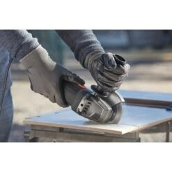 Black & Decker Black+Decker Haakse Slijper 115mm BEG210-QS -Bosch || Makita || SKIL Verkoopwinkel 123 2887