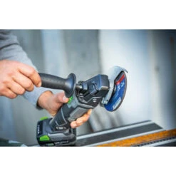 LUX 20V Accu Haakse Slijper 115mm (zonder Accu) -Bosch || Makita || SKIL Verkoopwinkel 123 2896