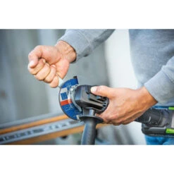 LUX 20V Accu Haakse Slijper 115mm (zonder Accu) -Bosch || Makita || SKIL Verkoopwinkel 123 2897