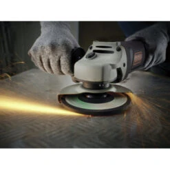 Black & Decker BLACK+DECKER Haakse Slijper KG1202K-QS -Bosch || Makita || SKIL Verkoopwinkel 123 2902