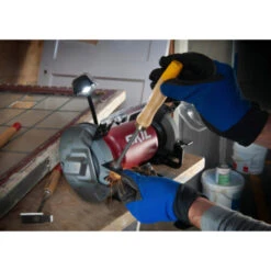 SKIL 150mm Werkbankslijpmachine / Dubbele Schuurmachine 1355AA 400W 17 SKIL 150mm Werkbankslijpmachine / Dubbele Schuurmachine 1355AA 400W -Bosch || Makita || SKIL Verkoopwinkel 123 2933