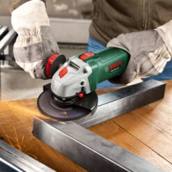 Bosch Haakse Slijper PWS 850-125 -Bosch || Makita || SKIL Verkoopwinkel 123 2942