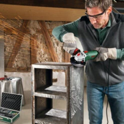 Bosch Haakse Slijper PWS 850-125 -Bosch || Makita || SKIL Verkoopwinkel 123 2944