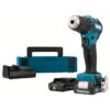 Makita Accuboormachine DF332DSAJ 2 Accu's Lithium-ion 10.8 Volt 1 Makita Accuboormachine DF332DSAJ 2 Accu's Lithium-ion 10.8 Volt -Bosch || Makita || SKIL Verkoopwinkel 123 295