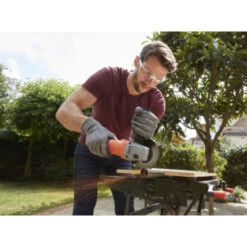 Black & Decker BLACK+DECKER Haakse Slijper BEG010-QS -Bosch || Makita || SKIL Verkoopwinkel 123 2963