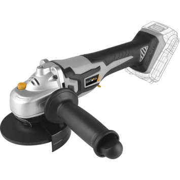 Batavia 18 Volt Li-Ion Haakse Slijper (zonder Accu) 3 Batavia 18 Volt Li-Ion Haakse Slijper (zonder Accu)