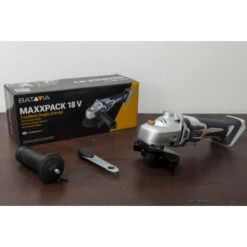 Batavia 18 Volt Li-Ion Haakse Slijper (zonder Accu) 11 Batavia 18 Volt Li-Ion Haakse Slijper (zonder Accu) -Bosch || Makita || SKIL Verkoopwinkel 123 2971