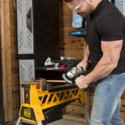 Batavia 18V Accu Haakse Slijper Maxxpack (zonder Accu) -Bosch || Makita || SKIL Verkoopwinkel 123 2976