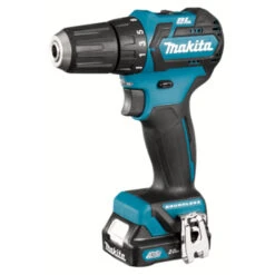 Makita Accuboormachine DF332DSAJ 2 Accu's Lithium-ion 10.8 Volt -Bosch || Makita || SKIL Verkoopwinkel 123 299