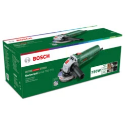 Bosch Haakse Slijper PWS 750-115 -Bosch || Makita || SKIL Verkoopwinkel 123 2991