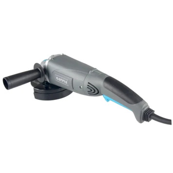 GAMMA Haakse Slijper HS-125 7 GAMMA Haakse Slijper HS-125 - Afbeelding 5