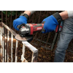 SKIL 20V Haakse Slijper 3930CA Brushless 125mm (zonder Accu) 12 SKIL 20V Haakse Slijper 3930CA Brushless 125mm (zonder Accu) -Bosch || Makita || SKIL Verkoopwinkel 123 3007