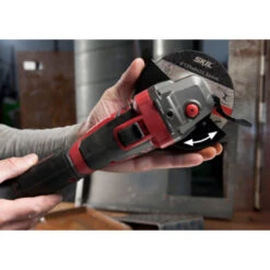 SKIL 20V Haakse Slijper 3930CA Brushless 125mm (zonder Accu) 15 SKIL 20V Haakse Slijper 3930CA Brushless 125mm (zonder Accu) -Bosch || Makita || SKIL Verkoopwinkel 123 3010