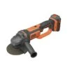 Black & Decker BLACK+DECKER Haakse Slijper BCG720M1-QW 18 Volt -Bosch || Makita || SKIL Verkoopwinkel 123 3015