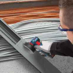 Bosch Professional Accu Haakse Slijper GWS 12V-76 (zonder Accu) -Bosch || Makita || SKIL Verkoopwinkel 123 3023