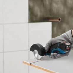 Bosch Professional Accu Haakse Slijper GWS 12V-76 (zonder Accu) -Bosch || Makita || SKIL Verkoopwinkel 123 3024