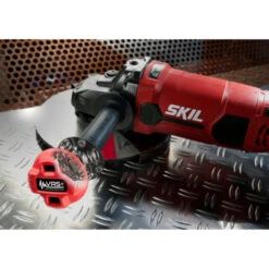 SKIL Haakse Slijper (slijptol) 9791AB 2200W 230mm -Bosch || Makita || SKIL Verkoopwinkel 123 3027