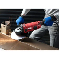 SKIL Haakse Slijper (slijptol) 9791AB 2200W 230mm -Bosch || Makita || SKIL Verkoopwinkel 123 3028