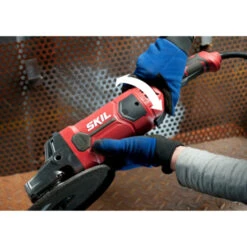 SKIL Haakse Slijper (slijptol) 9791AB 2200W 230mm -Bosch || Makita || SKIL Verkoopwinkel 123 3029