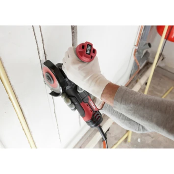 SKIL Haakse Slijper (slijptol) 9132AB 850W 125mm - Antivibratie Zijhandgreep 8 SKIL Haakse Slijper (slijptol) 9132AB 850W 125mm - Antivibratie Zijhandgreep - Afbeelding 6