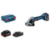 Bosch Professional 18V Accu Haakse Slijpmachine BVK GWS 18V-7 -Bosch || Makita || SKIL Verkoopwinkel 123 3081
