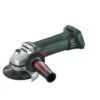 Metabo Haakse Slijper W 18 LTX 125 Quick 18V (zonder Accu) -Bosch || Makita || SKIL Verkoopwinkel 123 3083