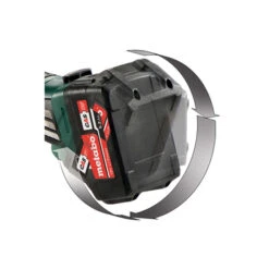 Metabo Haakse Slijper W 18 LTX 125 Quick 18V (zonder Accu) -Bosch || Makita || SKIL Verkoopwinkel 123 3086