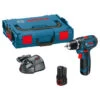 Bosch Professional Accuschroefmachine GSR 12V-15 + Twee Accu's -Bosch || Makita || SKIL Verkoopwinkel 123 312