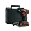 Black & Decker BLACK+DECKER Accuboormachine ASD184K -Bosch || Makita || SKIL Verkoopwinkel 123 336