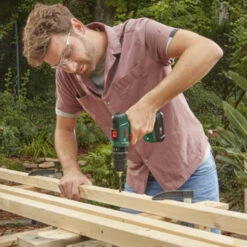 Bosch 18V Klopboormachine EasyImpact (zonder Accu) -Bosch || Makita || SKIL Verkoopwinkel 123 346