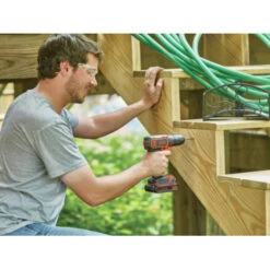 Black & Decker BLACK+DECKER Accuboormachine BDCDC18-QW -Bosch || Makita || SKIL Verkoopwinkel 123 363