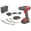 SKIL 20V Accuboormachine 50Nm 3008HF + 2 Accu's 2,0Ah + Lader + 51-delige Set + Koffer -Bosch || Makita || SKIL Verkoopwinkel 123 365