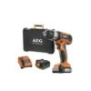 AEG Accuklopboormachine BSB 12 G3 LI-202C -Bosch || Makita || SKIL Verkoopwinkel 123 372