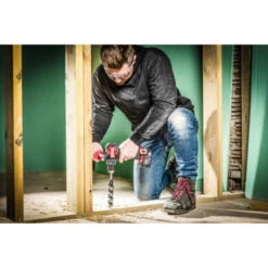 Skil 20V Accuboormachine Brushless (130Nm) 3080HC Incl. 2 Accu's 2Ah + Lader En Koffer -Bosch || Makita || SKIL Verkoopwinkel 123 383