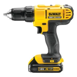 DeWalt 18V XR Accuboormachine Brushless DCD771S2-QW Incl. 2 Accu's 1.5Ah + Lader -Bosch || Makita || SKIL Verkoopwinkel 123 400