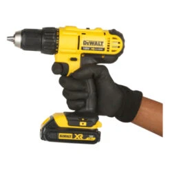 DeWalt 18V XR Accuboormachine Brushless DCD771S2-QW Incl. 2 Accu's 1.5Ah + Lader -Bosch || Makita || SKIL Verkoopwinkel 123 405