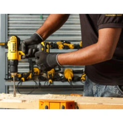 DeWalt 18V XR Accuboormachine Brushless DCD771S2-QW Incl. 2 Accu's 1.5Ah + Lader -Bosch || Makita || SKIL Verkoopwinkel 123 406