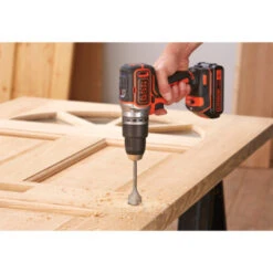 Black & Decker BLACK+DECKER Accuklopboormachine BL188N-XJ (zonder Accu) 9 Black & Decker BLACK+DECKER Accuklopboormachine BL188N-XJ (zonder Accu) -Bosch || Makita || SKIL Verkoopwinkel 123 409