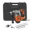 Black & Decker BLACK+DECKER Boorhamer BEHS03K-QS 1250 Watt Pneumatisch -Bosch || Makita || SKIL Verkoopwinkel 123 41
