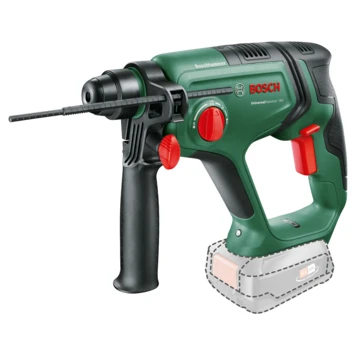 Bosch 18V Boorhamer UniversalHammer (zonder Accu) 4 Bosch 18V Boorhamer UniversalHammer (zonder Accu) - Afbeelding 2