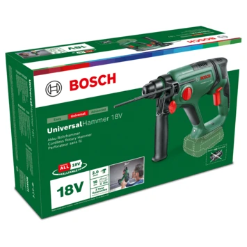 Bosch 18V Boorhamer UniversalHammer (zonder Accu) 6 Bosch 18V Boorhamer UniversalHammer (zonder Accu) - Afbeelding 4