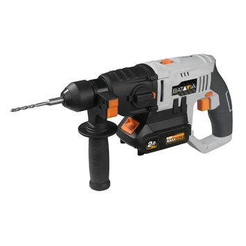 Batavia Pneumatische Boorhamer 18 Volt (zonder Accu) 3 Batavia Pneumatische Boorhamer 18 Volt (zonder Accu)