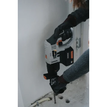 Batavia Pneumatische Boorhamer 18 Volt (zonder Accu) 5 Batavia Pneumatische Boorhamer 18 Volt (zonder Accu) - Afbeelding 3