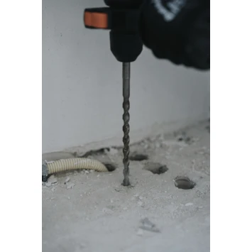 Batavia Pneumatische Boorhamer 18 Volt (zonder Accu) 6 Batavia Pneumatische Boorhamer 18 Volt (zonder Accu) - Afbeelding 4