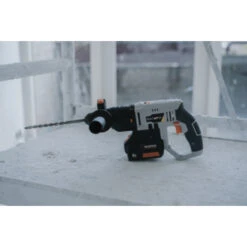 Batavia Pneumatische Boorhamer 18 Volt (zonder Accu) 14 Batavia Pneumatische Boorhamer 18 Volt (zonder Accu) -Bosch || Makita || SKIL Verkoopwinkel 123 427