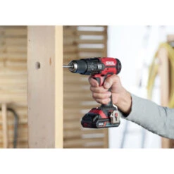 SKIL 20V Klopboormachine 55Nm 3018HD + 2 Accu's 2,0Ah + Lader + Koffer -Bosch || Makita || SKIL Verkoopwinkel 123 441