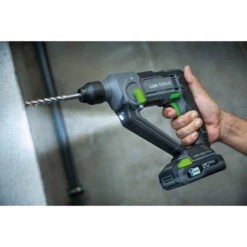 LUX 20V Accu Boorhamer (zonder Accu) -Bosch || Makita || SKIL Verkoopwinkel 123 470