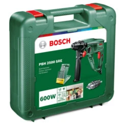 Bosch Boorhamer PBH 2500 SRE -Bosch || Makita || SKIL Verkoopwinkel 123 480